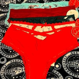 5 splendies underwear